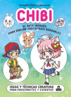 chibi el arte japones para dibujar personajes adorables-9788893679565