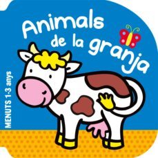 animals de la granja (menuts)-9789037492965