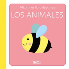 los animales - primer libro ilustrado-9789403225265