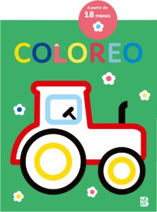 coloreo - tractor-9789403227665