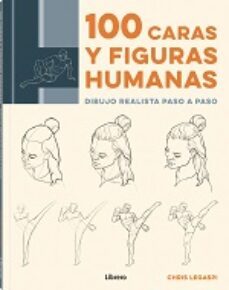 100 caras y figuras humanas-9789463593465