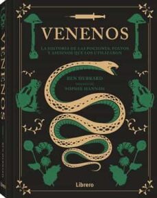 venenos-ben hubbard-9789463594165