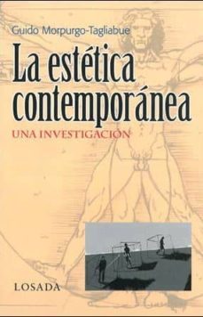 la estetica contemporanea-guido morpurgo tagliabue-9789500399265