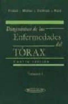 diagnostico de las enfermedades del torax (vol. iii) (4ª ed.)-9789500607865