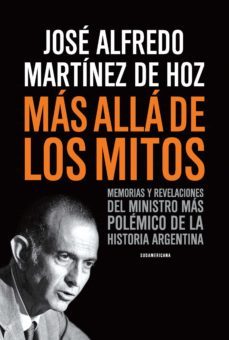 mas alla de los mitos (ebook)-jose alfredo martinez de hoz-9789500750165