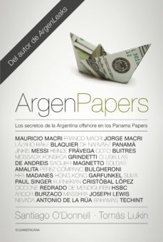 argenpapers (ebook)-santiago o'donnell-tomas lukin-9789500760065