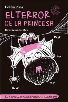 el terror de la princesa (ebook)-cecilia pisos-9789500771665