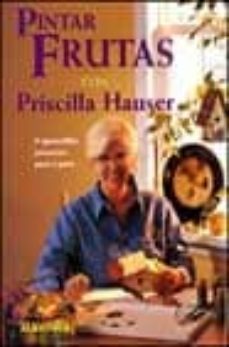pintar frutas con priscilla hauser-9789502409665