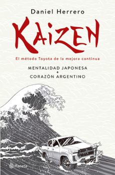 kaizen. el metodo toyota de la mejora continua (ebook)-daniel herrero-9789504987765