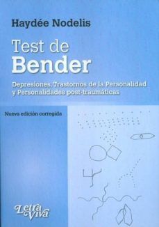test de bender: depresiones, trastornos de la personalidad y pers onalidades post-traumaticas-haydee nodelis-9789506493165