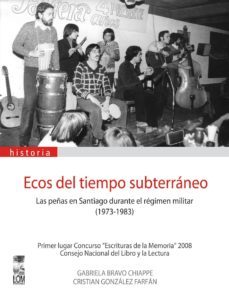 ecos del tiempo subterraneo (ebook)-cristian gonzalez farfan-gabriela bravo chiapp-9789560000965