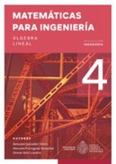 matematicas para ingenieria 4 (ebook)-9789561711365