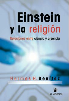 einstein y la religion (ebook)-hermes benitez-9789562845465