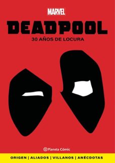 deadpool. 30 años de locura (ebook)-9789566398165