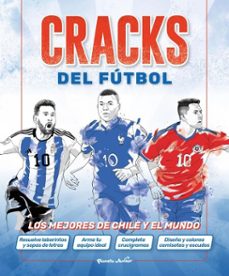 cracks del futbol (ebook)-9789566471165