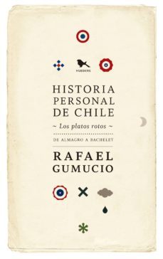 historia personal de chile (ebook)-rafael gumucio-9789568935665