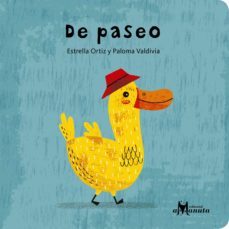 de paseo (ebook)-estrella ortiz-paloma valdivia-9789569330865