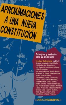 aproximaciones a una nueva constitucion (ebook)-9789569370465