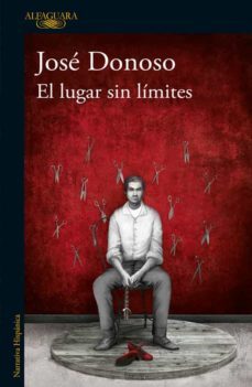 el lugar sin límites (edición aniversario) (ebook)-jose donoso-9789569583865