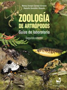 zoologia de artropodos (ebook)-nancy soraya carrejo gironza-ranulfo gonzález obando-9789585071865