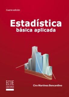 estadística básica aplicada - 4ta edición (ebook)-9789586487665