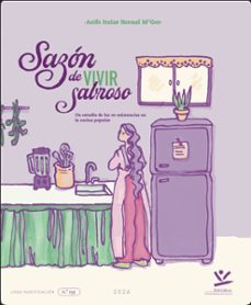 sazon de vivir sabroso (ebook)-aoife itziar bernal mcgee-9789587596465