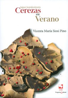 jaipai joutaleulojotu: cerezas en verano (ebook)-vicenta maría siosi pino-9789587653465