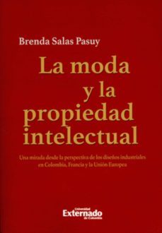 la moda y la propiedad intelectual (ebook)-brenda salas pasuy-9789587903065
