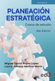 planeacion estrategica (ebook)-laura johana medina-9789587924565