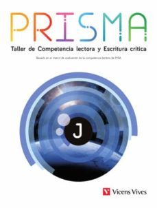 prisma j. taller de competencia lectora y escritura critica-9789588421865