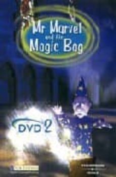 mr marvel & his magic bag 2 dvd-9789604032365
