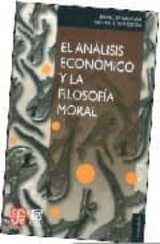 el analisis economico y la filosofia moral-daniel m. hausman-michael s. mcpherson-9789681685065