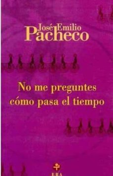 no me preguntes como pasa el tiempo-9789684114265