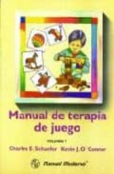 manual de terapia de juego (volumen 1)-charles e. schaefer-9789684264465