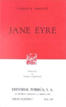 jane eyre-charlotte bronte-9789684329065