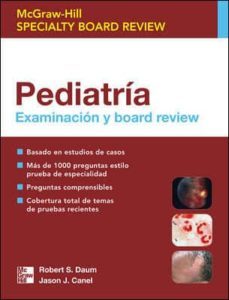 speciality board review en pediatria-robert daum-9789701063965