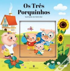 os trªs porquinhos-joseph jacobs-9789722546065