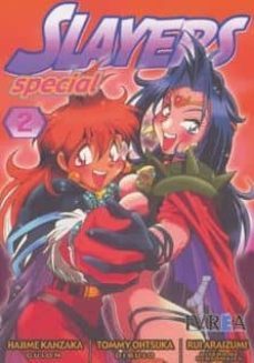 slayers special 2-9789871071265
