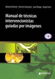 manual de tecnicas intervencionistas guiadas por imagenes-m. gimenez-9789871259465