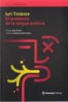 el problema de la lengua poetica-iuri tinianov-9789872324865