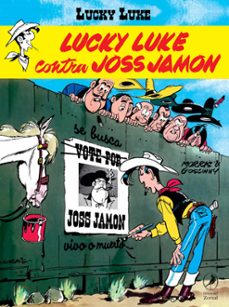 lucky luke contra joss jamon (ebook)-9789875998865