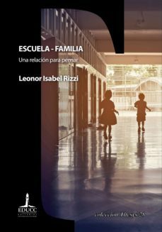 escuela, familia (ebook)-leonor rizzi-9789876264365