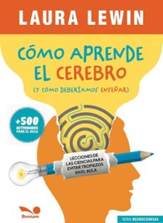 como aprende el cerebro (ebook)-laura lewin-9789876675765