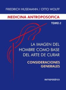 medicina antroposofica tomo ii-friedrich husemann-9789876820165