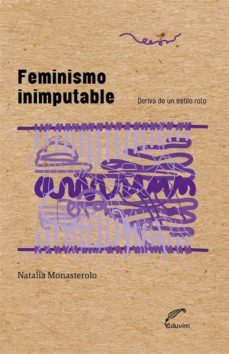 feminismo inimputable (ebook)-natalia monasterolo-9789876997065