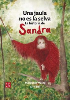 una jaula no es la selva (ebook)-margarita maine-9789877195965