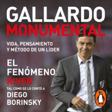 gallardo monumental (audiolibro)-diego borinsky-9789877352665