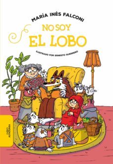 no soy el lobo (ebook)-maria ines falconi-9789877388565