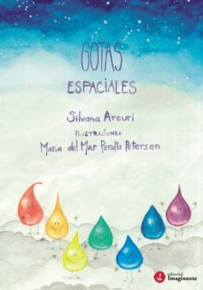 gotas espaciales (ebook)-silvana arcuri-9789878447865