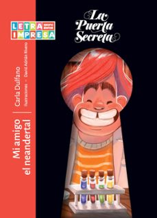 mi amigo el neandertal (ebook)-carla dulfano-david rivero-9789878933665